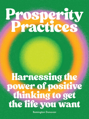 cover image of Prosperity Practices